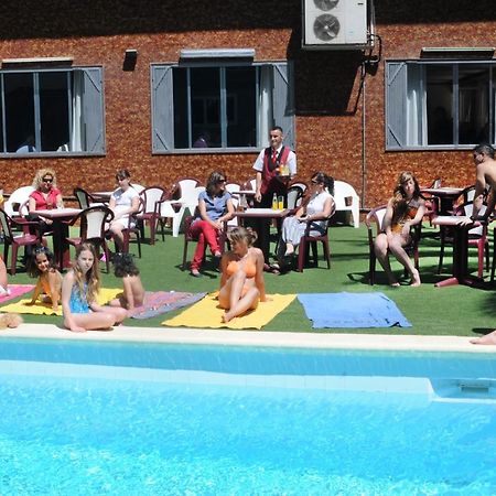 Hotel Rambla Benidorm Bagian luar foto