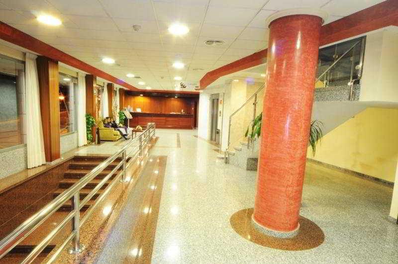 Hotel Rambla Benidorm Bagian luar foto