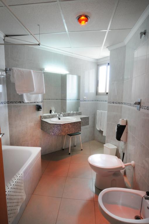 Hotel Rambla Benidorm Ruang foto