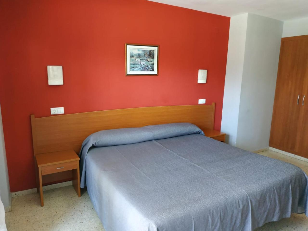 Hotel Rambla Benidorm Bagian luar foto