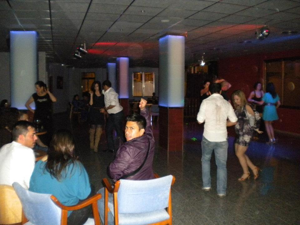 Hotel Rambla Benidorm Bagian luar foto